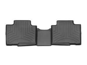 Toyota Highlander FloorLiner - Rear - WeatherTech - DigitalFit - Black - `20-`27 Toyota Highlander FloorLiner - Rear - WeatherTech - DigitalFit - Black - `20-`27