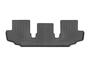 Toyota Highlander Floor Mat Set - Rear - WeatherTech - DigitalFit - Black - `20-`27 Toyota Highlander Floor Mat Set - Rear - WeatherTech - DigitalFit - Black - `20-`27