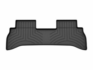 Buick Encore GX Floor Mat Set - Rear - WeatherTech - FloorLiner HP - Black - `20-`26 Buick Encore GX Floor Mat Set - Rear - WeatherTech - FloorLiner HP - Black - `20-`26