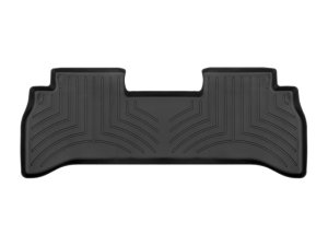 Chevrolet TrailBlazer FloorLiner - Rear - WeatherTech - DigitalFit - Black - `21-`27