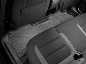 Chevrolet TrailBlazer FloorLiner - Rear - WeatherTech - DigitalFit - Black - `21-`27