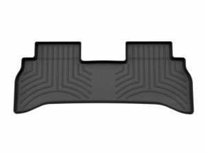 Chevrolet TrailBlazer Floor Mat Set - Rear - WeatherTech - FloorLiner HP - Black - `21-`26