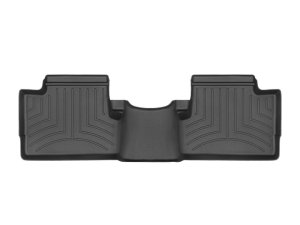 Jeep Cherokee FloorLiner - Rear - WeatherTech - DigitalFit - Black - `19-`27 Jeep Cherokee FloorLiner - Rear - WeatherTech - DigitalFit - Black - `19-`27