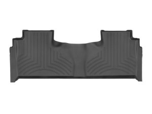 Cadillac Escalade FloorLiner - Rear - WeatherTech - DigitalFit - Black - `21-`27