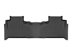 Cadillac Escalade FloorLiner - Rear - WeatherTech - HP - Black - `21-`27