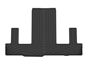 Chevrolet Tahoe FloorLiner - Rear 3rd Row - WeatherTech - FloorLiner HP - Black - `21-`27