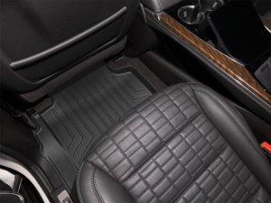 Cadillac Escalade FloorLiner - Rear - WeatherTech - DigitalFit - Black - `25-`26