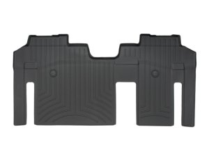 Toyota Sienna FloorLiner - Rear - WeatherTech - DigitalFit - Black - `21-`27
