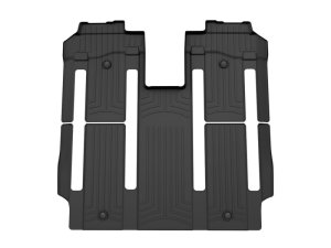 Toyota Sienna FloorLiner - Rear - WeatherTech - DigitalFit - Black - 2025+