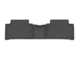 Kia Sorento Floor Mat Set - Rear - WeatherTech - DigitalFit - Black - `21-`27