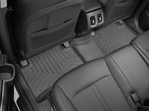 Kia Sorento FloorLiner - Rear - WeatherTech - HP - Black - `21-`27