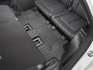 Kia Sorento FloorLiner - Rear - WeatherTech - HP - Black - `21-`27