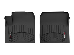 Volvo VNR FloorLiner - Front - WeatherTech - DigitalFit - Black - `18-`27