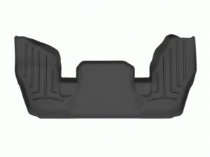 Honda Pilot Floor Mat - Rear - WeatherTech - FloorLiner HP - Black - `23-`25