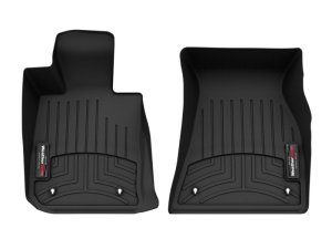 BMW M3 Floor Mats - Front - WeatherTech - FloorLiner DigitalFit - Black - `21-`27 BMW M3 Floor Mats - Front - WeatherTech - FloorLiner DigitalFit - Black - `21-`27