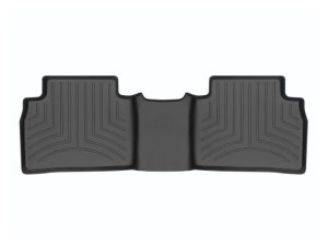 Hyundai Tucson FloorLiner - Rear - WeatherTech - DigitalFit - Black - `22-`27