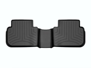 Honda Civic FloorLiner - Rear - WeatherTech - DigitalFit - Black - `22-`27