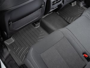 Jeep Grand Cherokee 4xe FloorLiner - Rear - WeatherTech - DigitalFit - Black - `22-`27