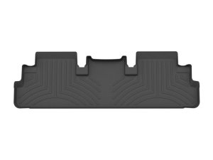 Nissan Pathfinder FloorLiner - Rear - WeatherTech - DigitalFit - Black - `22-`27