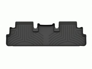 Infiniti QX60 Floor Mats - Rear - WeatherTech - FloorLiner HP - Black - `22-`24 Infiniti QX60 Floor Mats - Rear - WeatherTech - FloorLiner HP - Black - `22-`24
