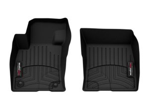 Ford Escape FloorLiner - Front - WeatherTech - DigitalFit - Black - `21-`27