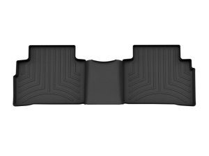 Kia Sportage FloorLiner - Rear - WeatherTech - DigitalFit - Black - `23-`27