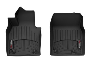 Mazda CX-50 FloorLiner - Front - WeatherTech - DigitalFit - Black - `23-`27
