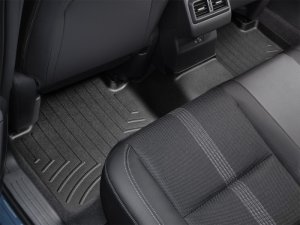 Mazda CX-50 FloorLiner - Rear - WeatherTech - DigitalFit - Black - `23-`27