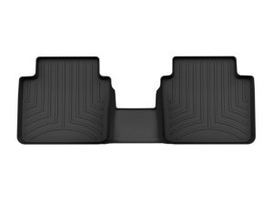 Mazda CX-50 FloorLiner - Rear - WeatherTech - DigitalFit - Black - `23-`27