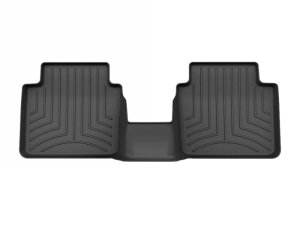 Mazda CX-50 Floor Mats - Rear - WeatherTech - FloorLiner HP - Black - `23-`25 Mazda CX-50 Floor Mats - Rear - WeatherTech - FloorLiner HP - Black - `23-`25