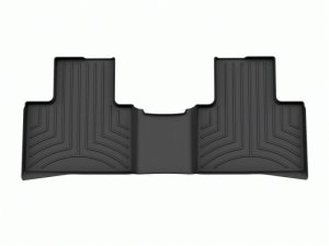 Lexus RX Floor Mat - Rear - WeatherTech - FloorLiner HP - Black - `23-`24 Lexus RX Floor Mat - Rear - WeatherTech - FloorLiner HP - Black - `23-`24