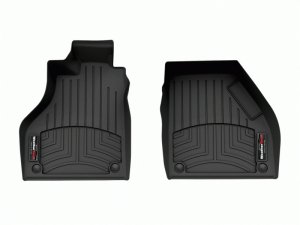 Ferrari F8 Spider FloorLiner - Front - WeatherTech - DigitalFit - Black - `20-`22