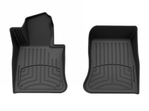 Mercedes-Benz GLC Floor Mat - Front - WeatherTech - FloorLiner HP - Black - `24-`25 Mercedes-Benz GLC Floor Mat - Front - WeatherTech - FloorLiner HP - Black - `24-`25