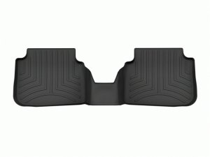 Subaru Impreza FloorLiner - Rear - WeatherTech - DigitalFit - Black - `24-`27 Subaru Impreza FloorLiner - Rear - WeatherTech - DigitalFit - Black - `24-`27