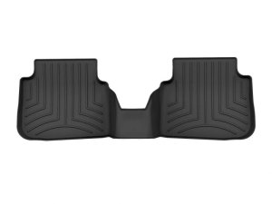 Subaru Impreza Floor Mat Set - Rear - WeatherTech - FloorLiner HP - Black - `24-`27 Subaru Impreza Floor Mat Set - Rear - WeatherTech - FloorLiner HP - Black - `24-`27