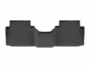 Chevrolet Colorado FloorLiner - Rear - WeatherTech - DigitalFit - Black - `23-`26