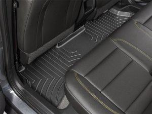 Buick Envista FloorLiner - Rear - WeatherTech - DigitalFit - Black - `24-`26