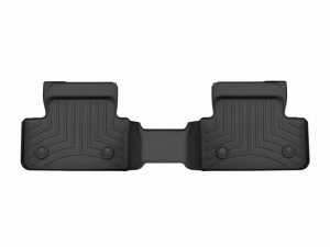 BMW 530i FloorLiner - Rear - WeatherTech - DigitalFit - Black - 2024+ BMW 530i FloorLiner - Rear - WeatherTech - DigitalFit - Black - 2024+