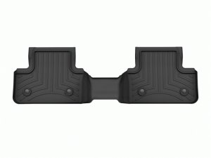 BMW i5 FloorLiner - Rear - WeatherTech - DigitalFit - Black - `23-`24 BMW i5 FloorLiner - Rear - WeatherTech - DigitalFit - Black - `23-`24