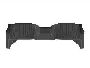 Toyota Tacoma FloorLiner - Rear - WeatherTech - DigitalFit - Black - `24-`26
