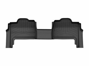 Ineos Grenadier Quartermaster FloorLiner - Rear - WeatherTech - DigitalFit - Black - `24-`25 Ineos Grenadier Quartermaster FloorLiner - Rear - WeatherTech - DigitalFit - Black - `24-`25