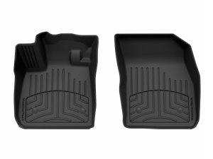 Buick Envision Floor Mat - Front - WeatherTech - FloorLiner HP - Black - `24-`25 Buick Envision Floor Mat - Front - WeatherTech - FloorLiner HP - Black - `24-`25