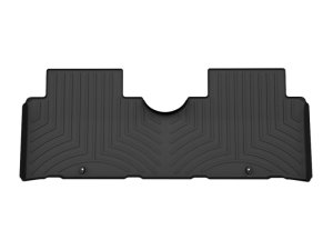 Hyundai Ioniq 5 FloorLiner - Rear - WeatherTech - DigitalFit - Black - 2025+