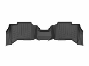 Toyota 4Runner Floor Liner - Rear - WeatherTech - DigitalFit - Black - `25-`26 Toyota 4Runner Floor Liner - Rear - WeatherTech - DigitalFit - Black - `25-`26