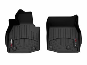 Mazda CX-50 FloorLiner - Front - WeatherTech - DigitalFit - Black - 2025+ Mazda CX-50 FloorLiner - Front - WeatherTech - DigitalFit - Black - 2025+