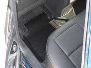 Nissan Murano FloorLiner - Rear - WeatherTech - DigitalFit - Black - 2025+