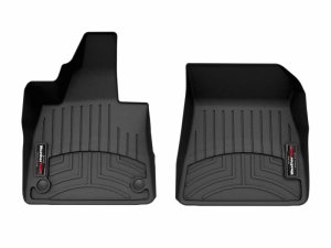 Volvo EX30 FloorLiner - Front - WeatherTech - DigitalFit - Black - `25-`26 Volvo EX30 FloorLiner - Front - WeatherTech - DigitalFit - Black - `25-`26