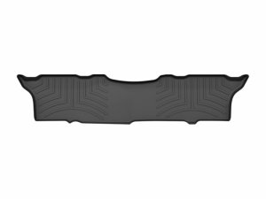 Cadillac Escalade FloorLiner - Rear - WeatherTech - 3rd Row DigitalFit - Black - `25-`26 Cadillac Escalade FloorLiner - Rear - WeatherTech - 3rd Row DigitalFit - Black - `25-`26