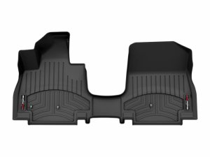 Hyundai Ioniq 9 FloorLiner - Front - WeatherTech - DigitalFit - Black - 2026+ Hyundai Ioniq 9 FloorLiner - Front - WeatherTech - DigitalFit - Black - 2026+