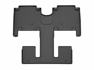 Hyundai Ioniq 9 FloorLiner - Rear - WeatherTech - DigitalFit - Black - 2026+ Hyundai Ioniq 9 FloorLiner - Rear - WeatherTech - DigitalFit - Black - 2026+